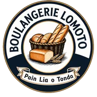 Logo Boulangerie Lomoto