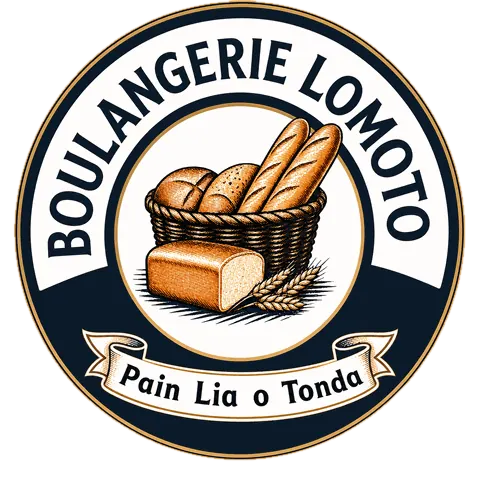 Logo Boulangerie Lomoto